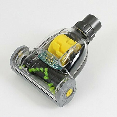 Fit All 125In Best Universal Pet Hair Mini-head Home Plastic Floor Attachment Works Great on S 32-4839-61-TurboTool1.25-2